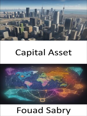 cover image of Capital Asset